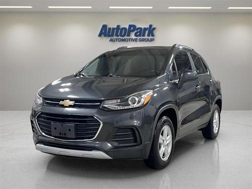 2017 Chevrolet Trax LT