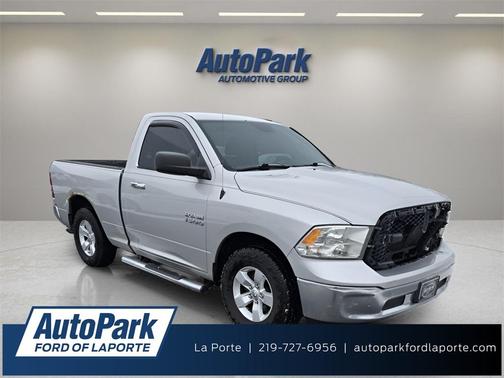 2014 RAM 1500 SLT