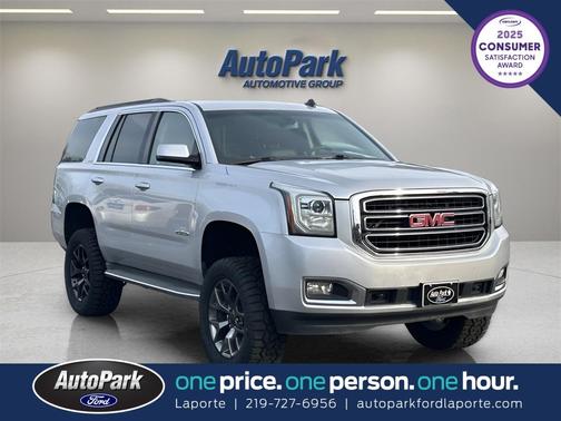 2015 GMC Yukon SLE