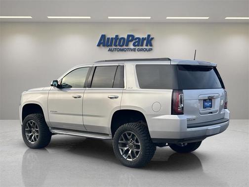 2015 GMC Yukon SLE