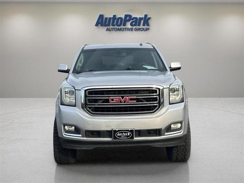 2015 GMC Yukon SLE