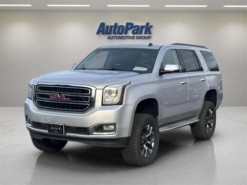 2015 GMC Yukon SLE