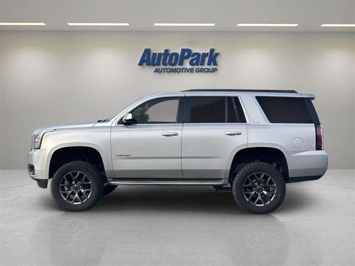 2015 GMC Yukon SLE