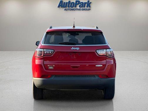 2019 Jeep Compass Latitude