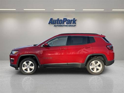2019 Jeep Compass Latitude