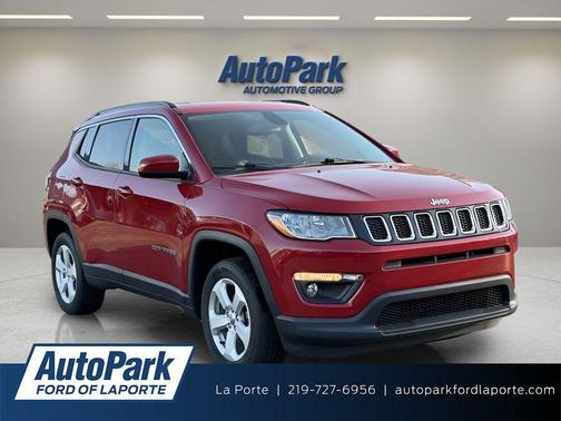 2019 Jeep Compass Latitude