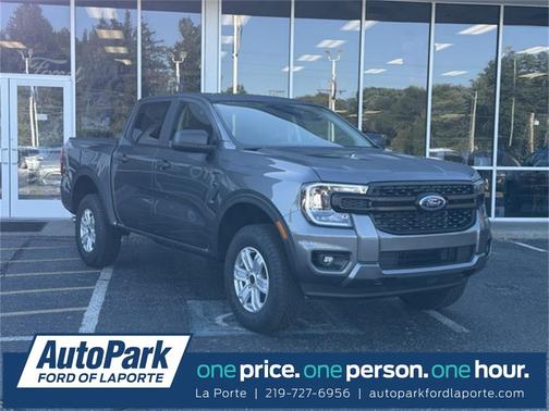 2025 Ford Ranger XL