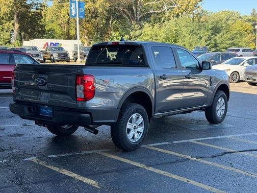 2025 Ford Ranger XL
