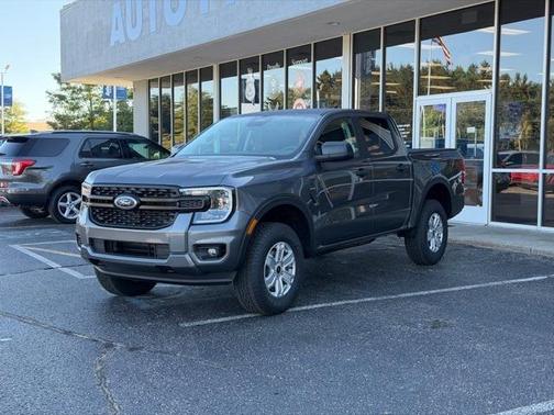 2025 Ford Ranger XL