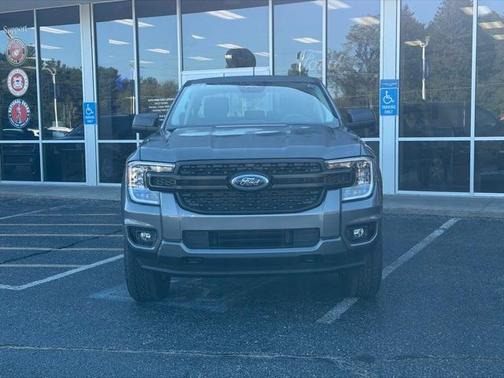 2025 Ford Ranger XL
