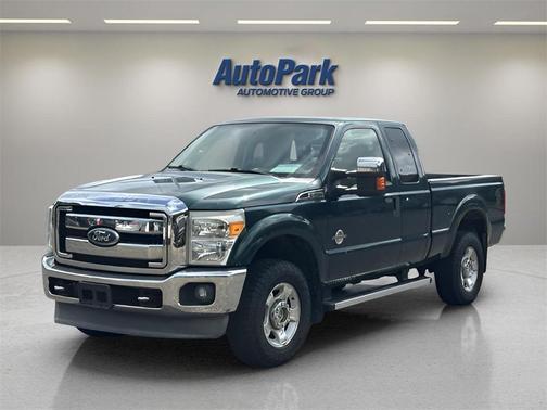 2011 Ford F-350 XLT