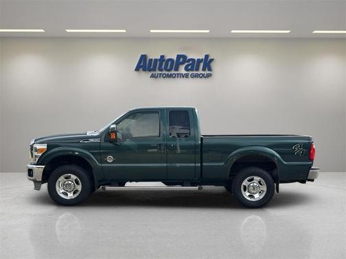 2011 Ford F-350 XLT