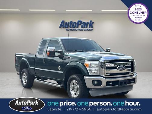 2011 Ford F-350 XLT