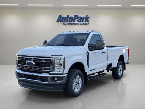 2026 Ford F-250 