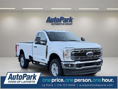 2026 Ford F-250 