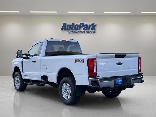 2026 Ford F-250 