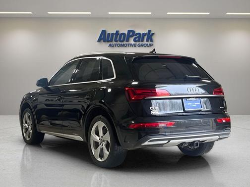 2021 Audi Q5 40 Premium Plus