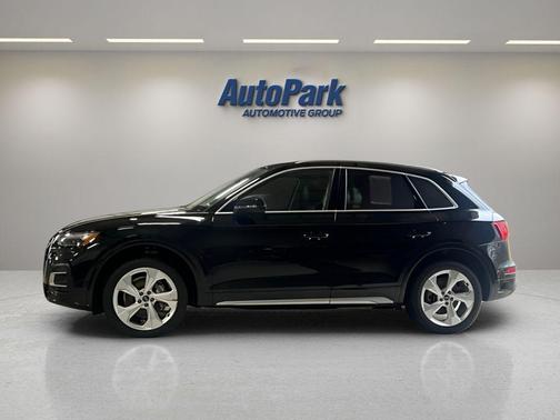 2021 Audi Q5 40 Premium Plus