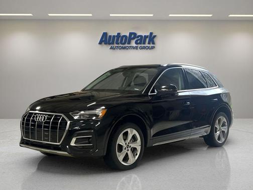 2021 Audi Q5 40 Premium Plus