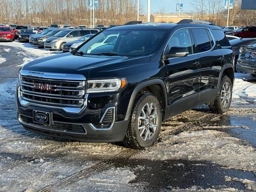 2020 GMC Acadia SLE