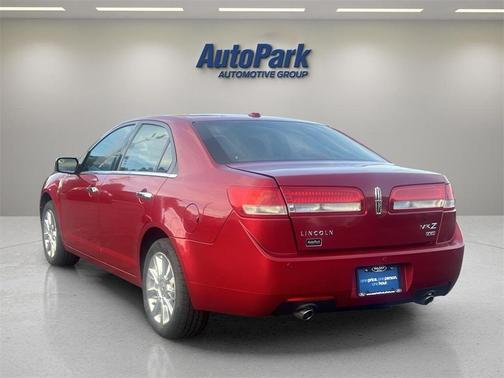 2012 Lincoln MKZ Base