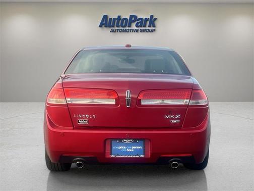 2012 Lincoln MKZ Base