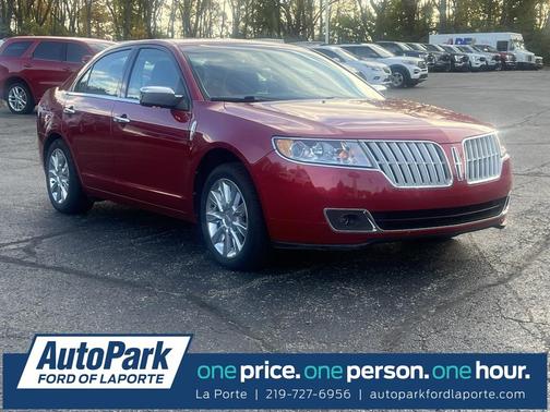2012 Lincoln MKZ Base