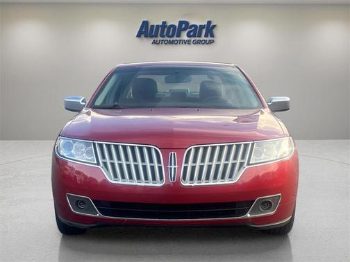 2012 Lincoln MKZ Base