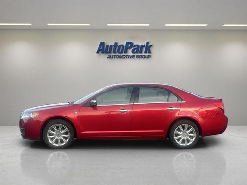 2012 Lincoln MKZ Base