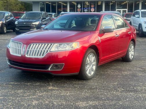 2012 Lincoln MKZ Base