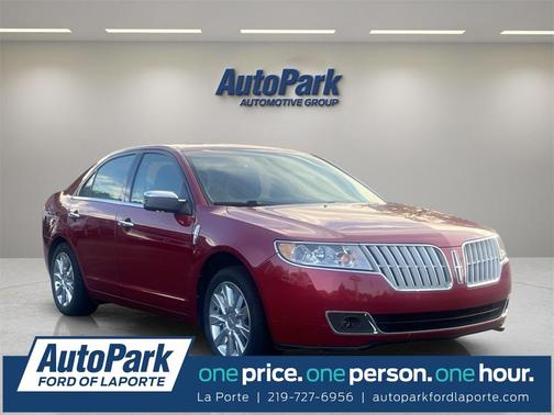 2012 Lincoln MKZ Base