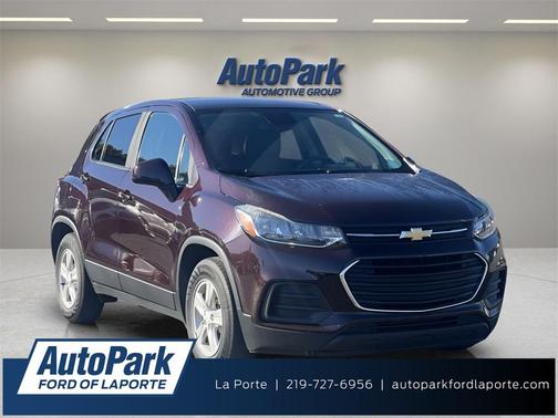 2020 Chevrolet Trax LS