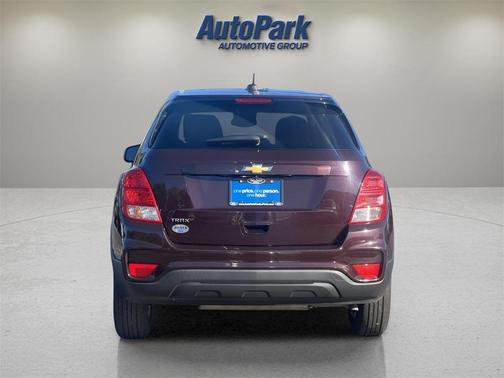 2020 Chevrolet Trax LS