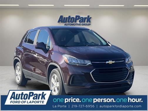 2020 Chevrolet Trax LS