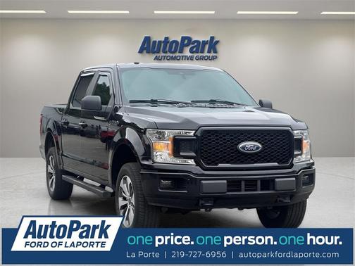 2019 Ford F-150 XL