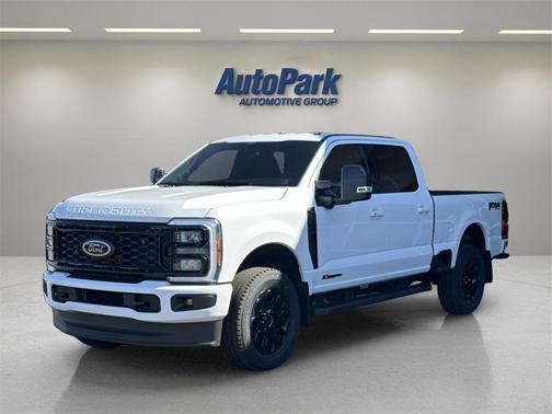2025 Ford F-250 XLT