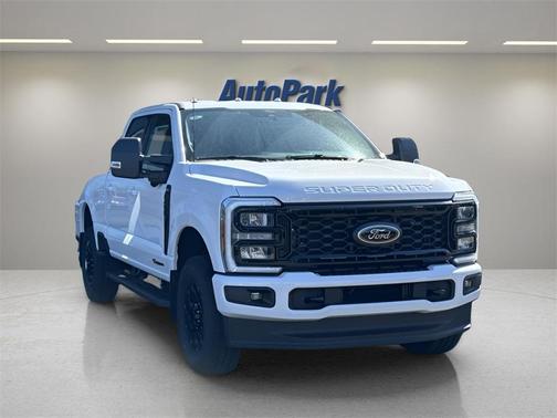 2025 Ford F-250 XLT