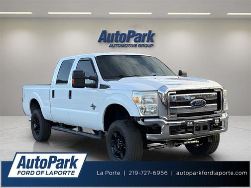 2014 Ford F-250 XLT