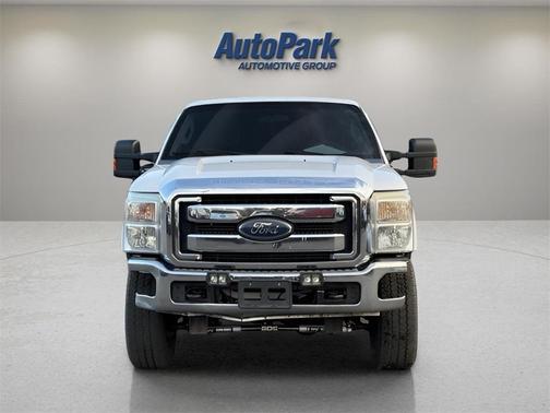 2014 Ford F-250 XLT