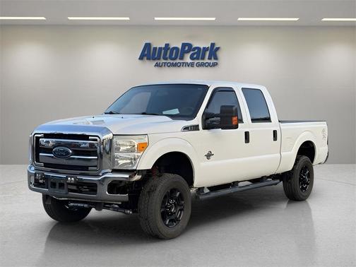 2014 Ford F-250 XLT