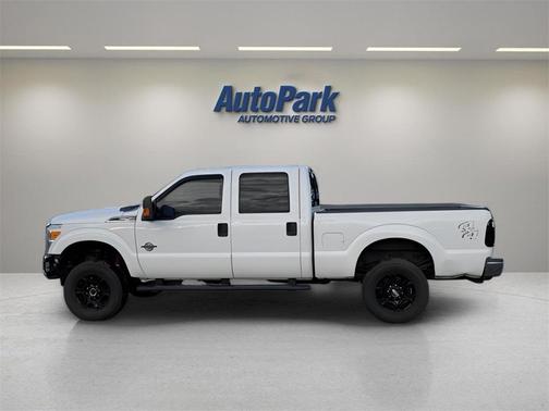 2014 Ford F-250 XLT