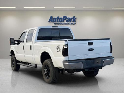 2014 Ford F-250 XLT