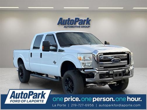 2014 Ford F-250 XLT