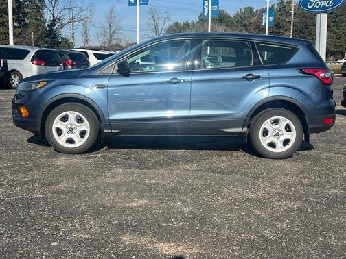 2018 Ford Escape S