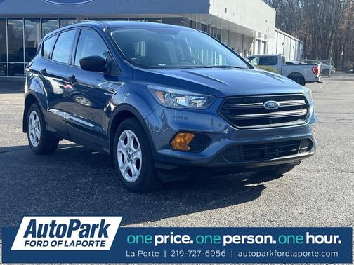 2018 Ford Escape S