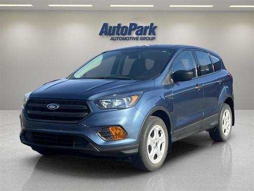 2018 Ford Escape S