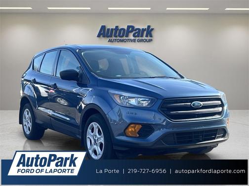 2018 Ford Escape S
