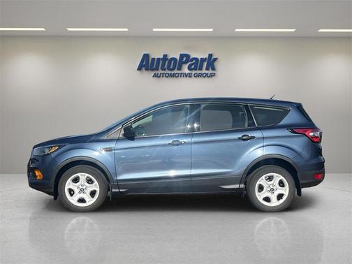 2018 Ford Escape S