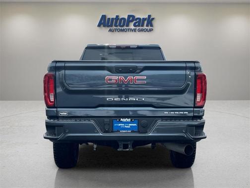 2020 GMC Sierra 2500 Denali