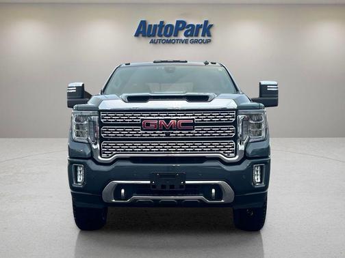 2020 GMC Sierra 2500 Denali